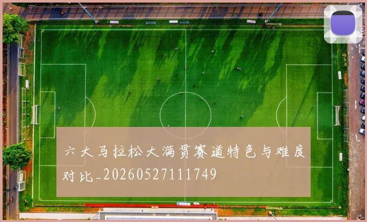 六大马拉松大满贯赛道特色与难度对比_20260527111749