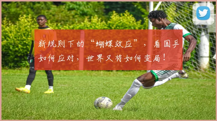 新规则下的“蝴蝶效应”，看国乒如何应对，世界又将如何变局！
